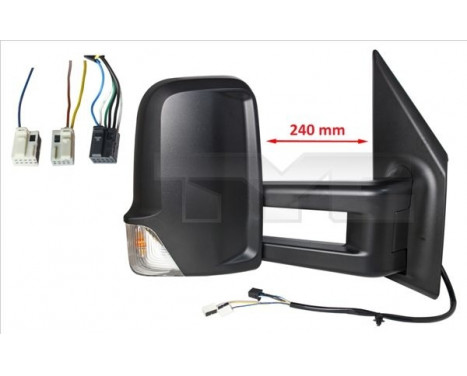 Wing Mirror 321-0171 TYC