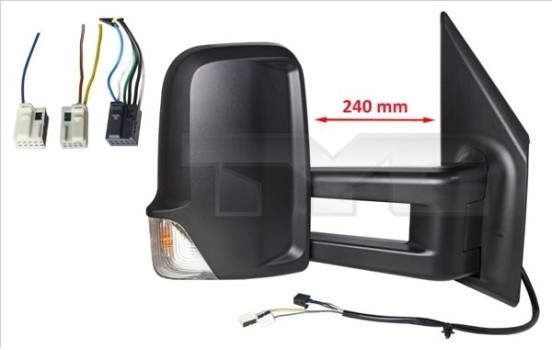 Wing Mirror 321-0172 TYC