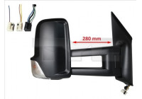Wing Mirror 321-0173 TYC