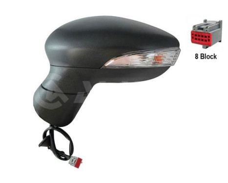 Wing Mirror 6107394 Alkar