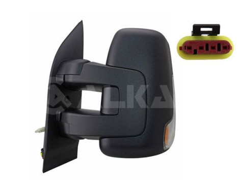 Wing Mirror 9201250 Alkar