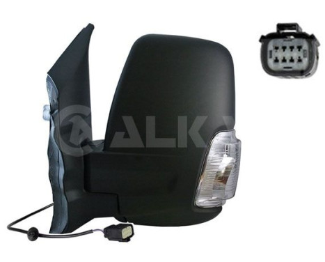 Wing Mirror 9229666 Alkar
