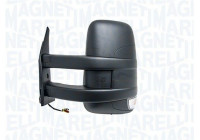 Wing Mirror, cabin