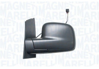 Wing Mirror, cabin