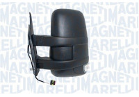 Wing Mirror, cabin