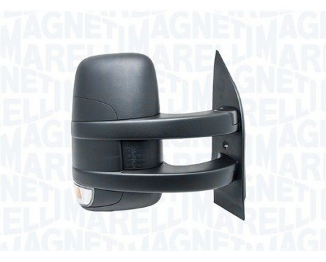Wing Mirror, cabin