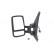 Wing Mirror, cabin