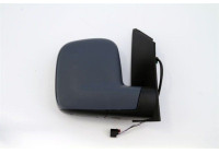 wing mirror, cabin