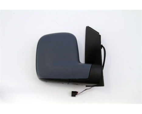 wing mirror, cabin