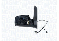 Wing Mirror, driver cab