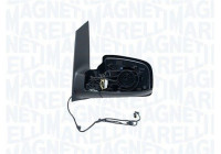 Wing Mirror, driver cab