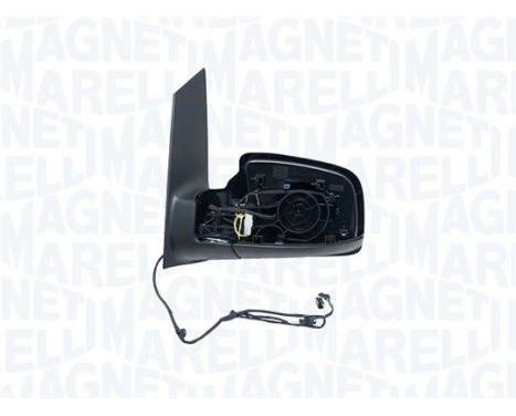 Wing Mirror, driver cab