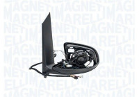 Wing Mirror, driver cab