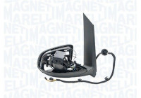 Wing Mirror, driver cab