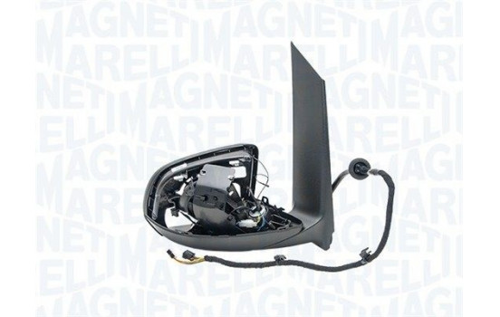 Wing Mirror, driver cab
