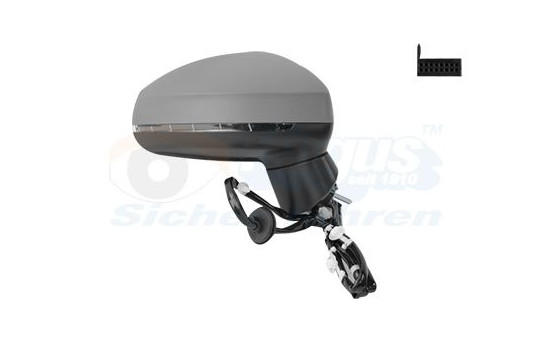 Wing Mirror * HAGUS * 0304828
