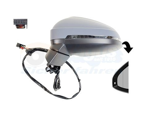 Wing Mirror * HAGUS * 0346805
