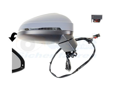 Wing Mirror * HAGUS * 0346806