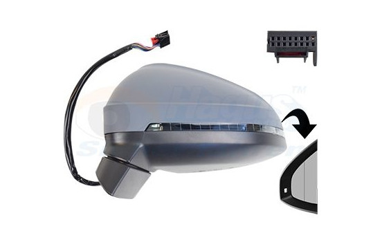 Wing Mirror * HAGUS * 0346825