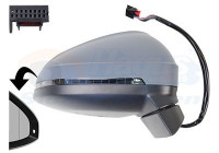 Wing Mirror * HAGUS * 0346826