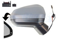 Wing Mirror * HAGUS * 0372818