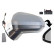 Wing Mirror * HAGUS * 0372825