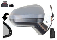 Wing Mirror * HAGUS * 0374826