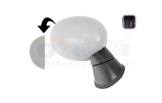 Wing Mirror * HAGUS * 0522808