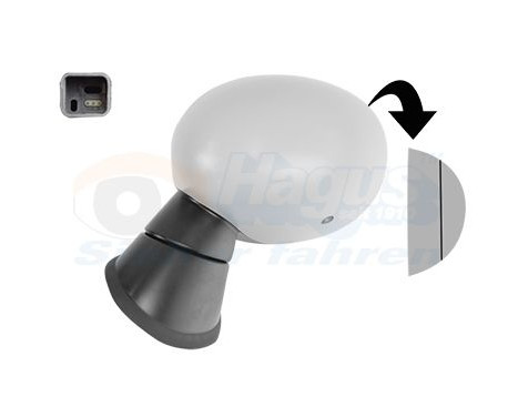 Wing Mirror * HAGUS * 0522827