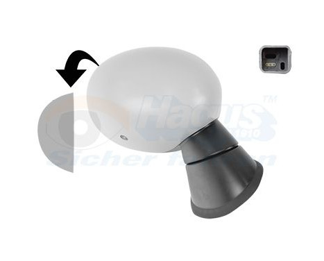 Wing Mirror * HAGUS * 0522828