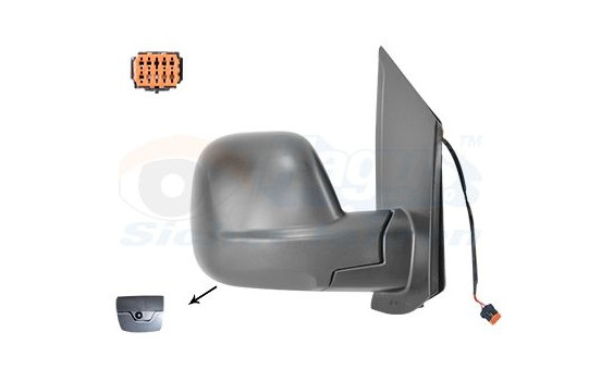 Wing Mirror * HAGUS * 0944806