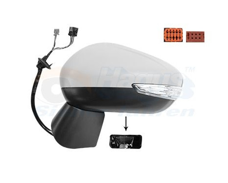wing Mirror * HAGUS * 0949825