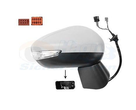 wing Mirror * HAGUS * 0949826