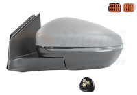 Wing Mirror * HAGUS * 0967817