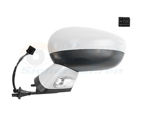 wing Mirror * HAGUS * 0975815