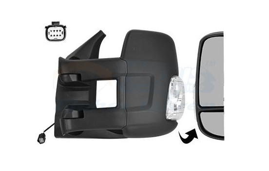 Wing Mirror * HAGUS * 1991821