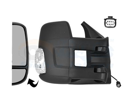 Wing Mirror * HAGUS * 1991822