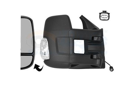 Wing Mirror * HAGUS * 1991822