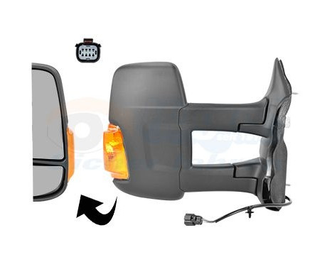 wing Mirror * HAGUS * 1991828