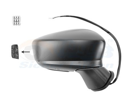 wing Mirror * HAGUS * 2744806