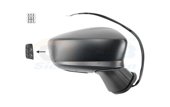 wing Mirror * HAGUS * 2744818