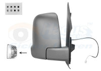 Wing Mirror * HAGUS * 2973802