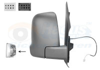 Wing Mirror * HAGUS * 2973808