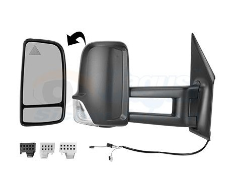 Wing Mirror * HAGUS * 2973816