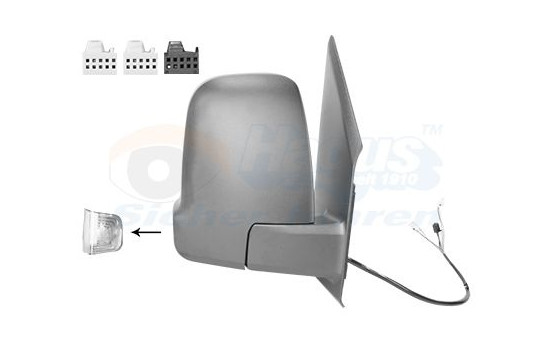 Wing Mirror * HAGUS * 2973818