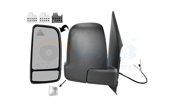 Wing Mirror * HAGUS * 2973826