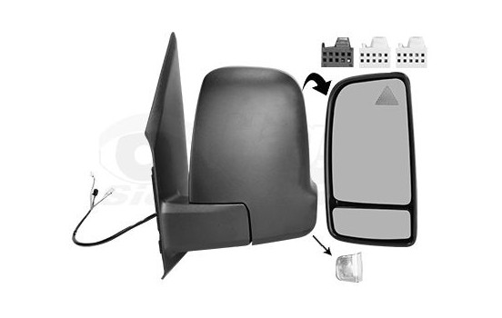 wing mirror * HAGUS * 2973827