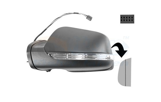 wing Mirror * HAGUS * 3018817