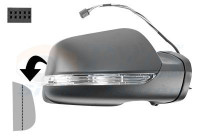 wing Mirror * HAGUS * 3018818