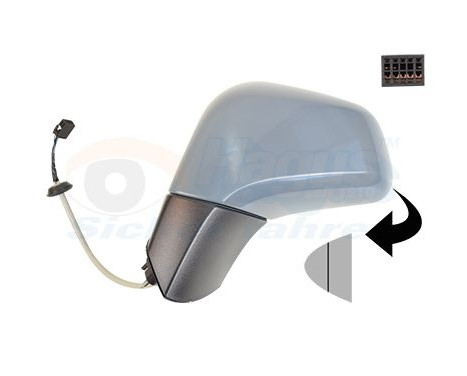 Wing Mirror * HAGUS * 3815825